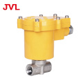 JL stainless steel 316  normally closed  water dispenser solenoid valve 12v